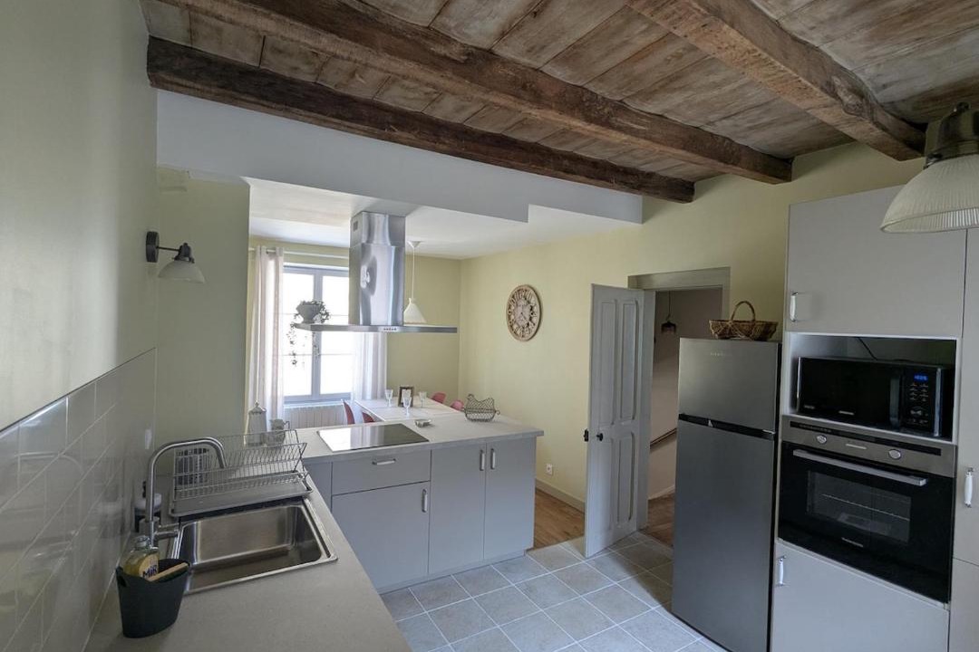 Photo of Kitchen in La Chatre
