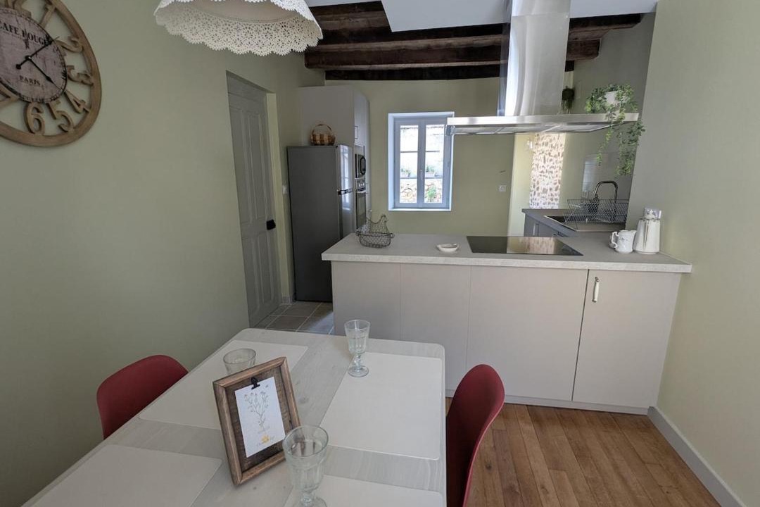 Photo of Kitchen in La Chatre
