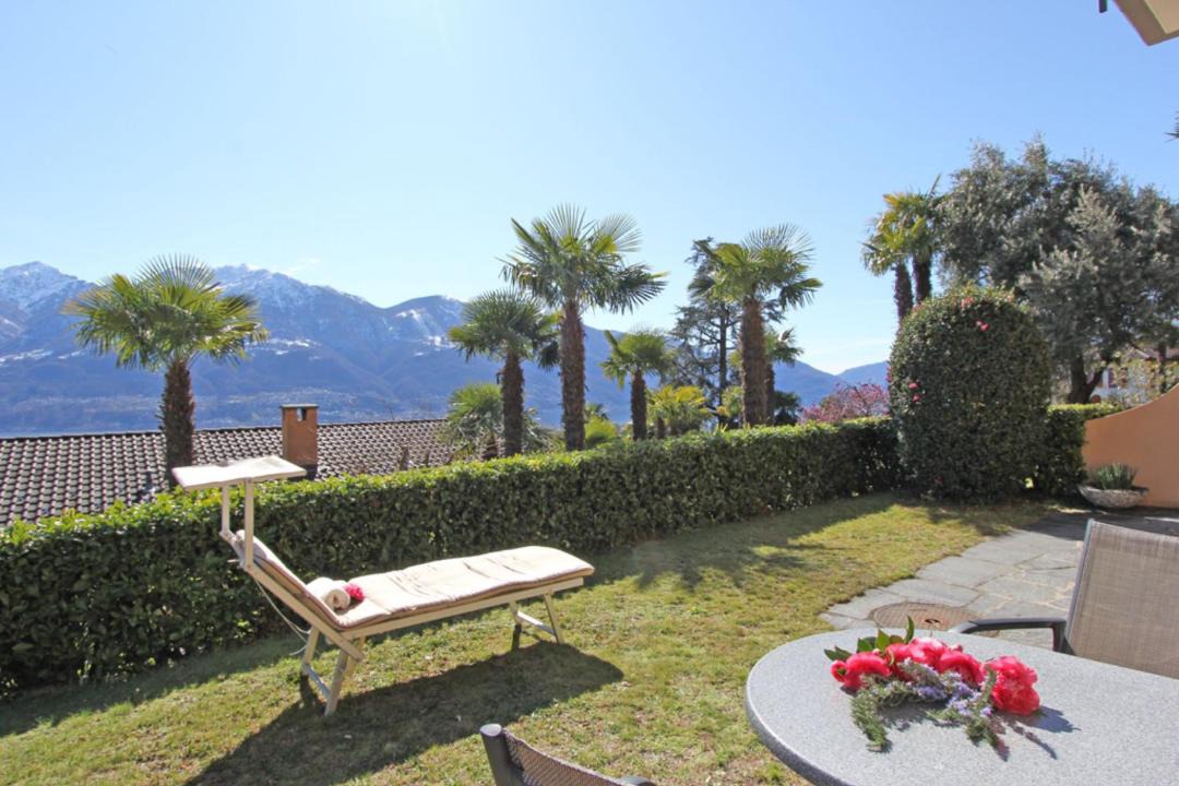 Photo of Patio Balcony in Locarno