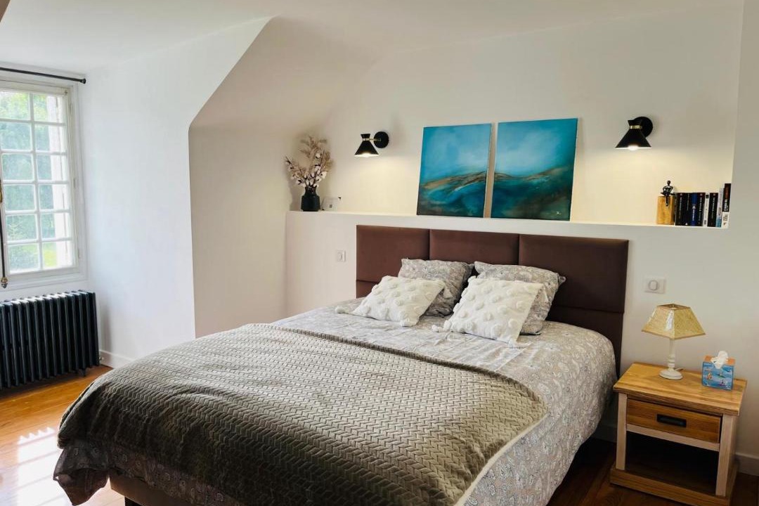 Photo of Bedroom in Livron