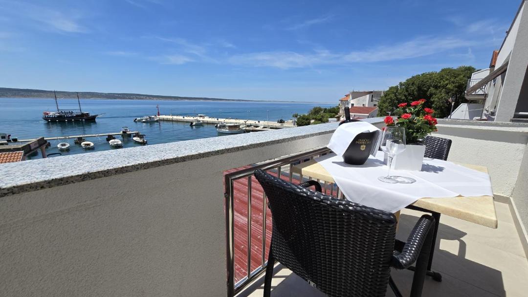 Photo of Patio Balcony in Starigrad