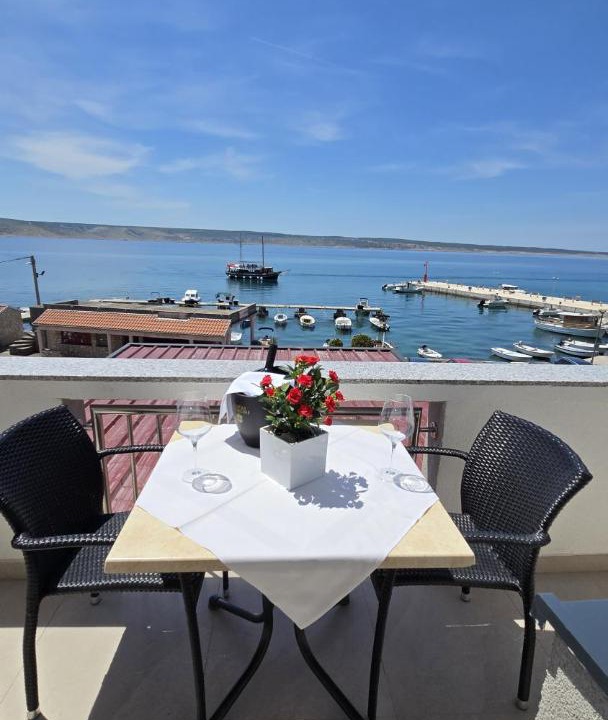 Photo of Patio Balcony in Starigrad