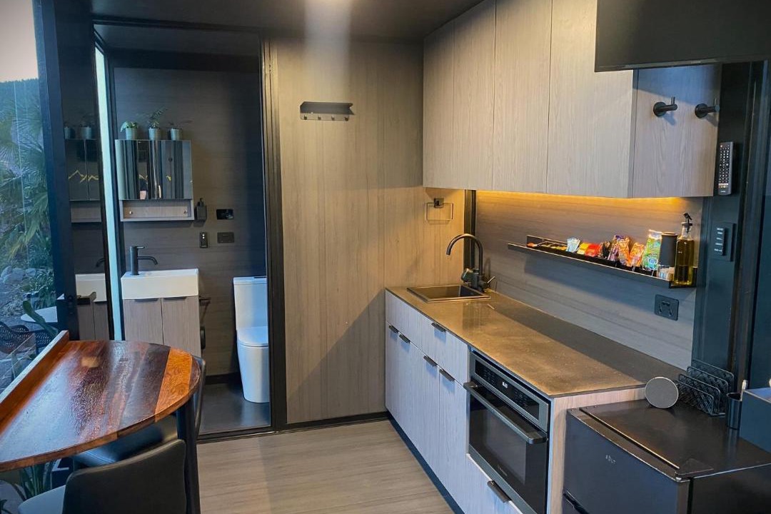 Photo of Kitchen in Bright