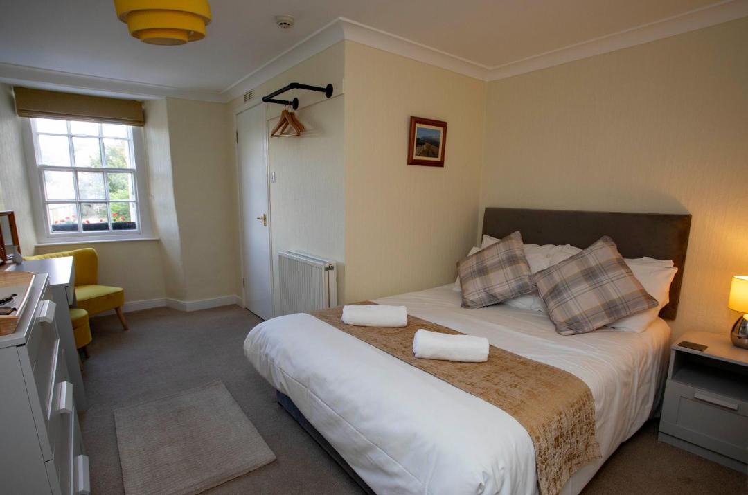 Photo of Bedroom in Morebattle