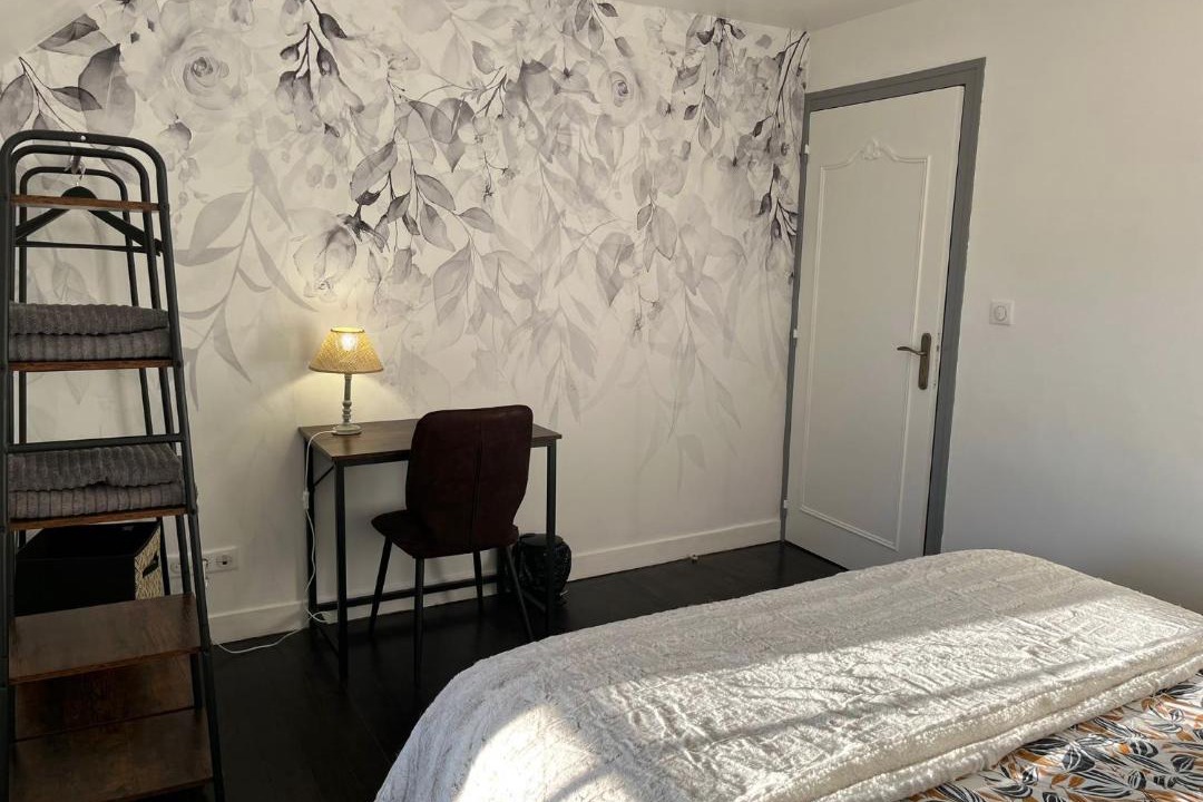 Photo of Bedroom in Livron