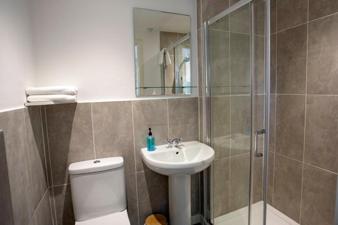 Photo of Bathroom in Morebattle