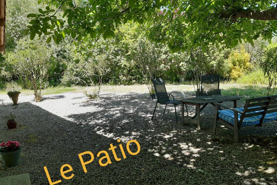 Photo of Patio Balcony in Artigat
