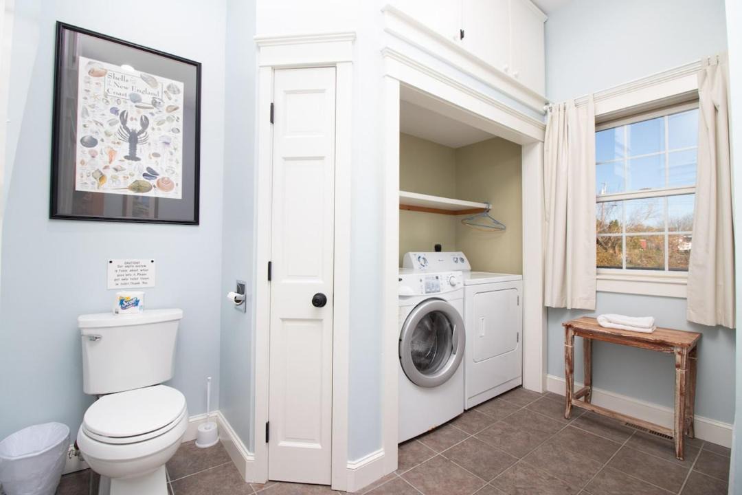 Photo of Bathroom in West Point