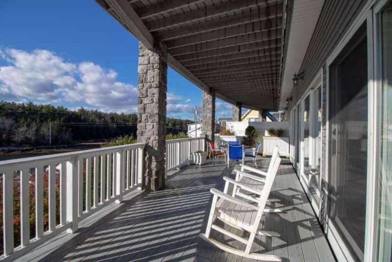 Photo of Patio Balcony in West Point
