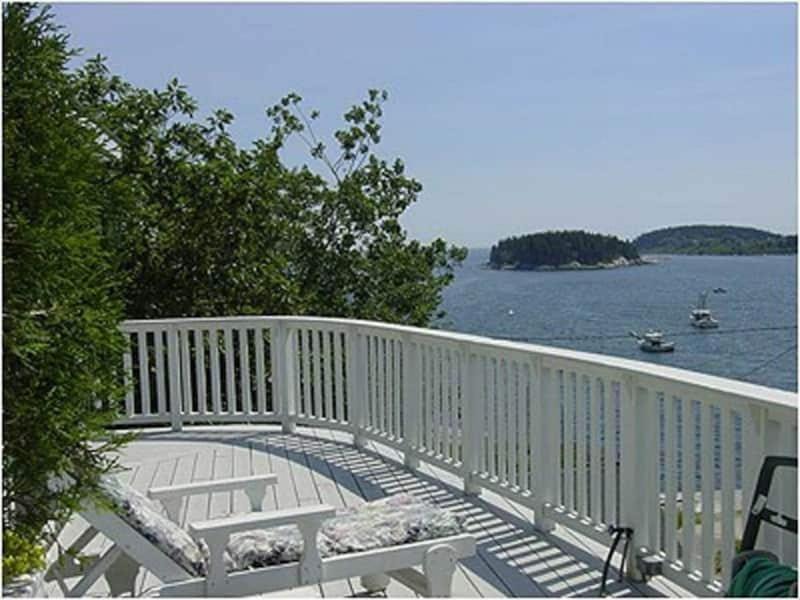 Photo of Patio Balcony in West Point