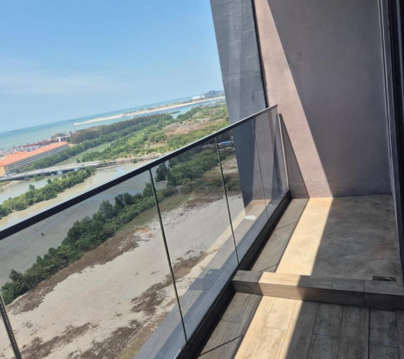 Photo of Patio Balcony in Taman Melaka Raya