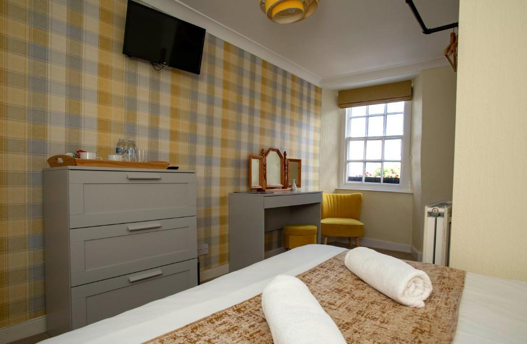 Photo of Bedroom in Morebattle