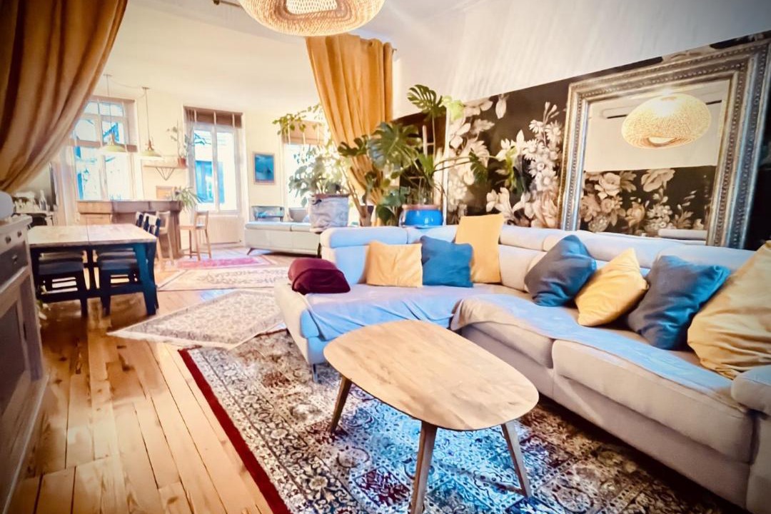 Photo of Livingroom in Egreville