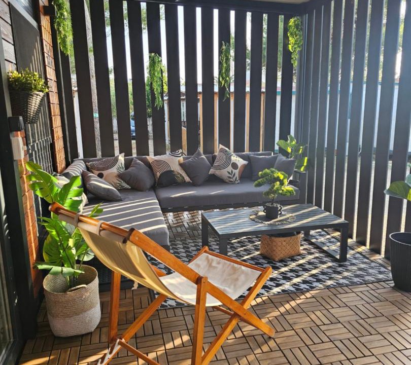 Photo of Patio Balcony in Privlaka