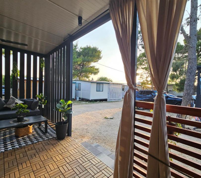 Photo of Patio Balcony in Privlaka