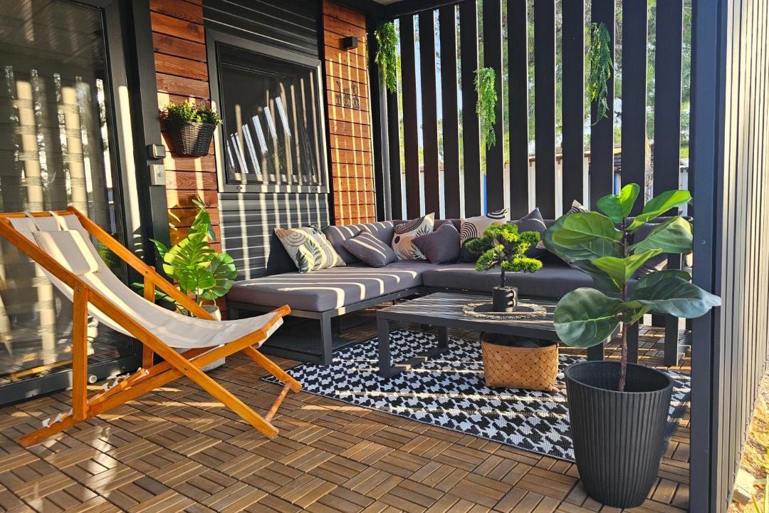 Photo of Patio Balcony in Privlaka