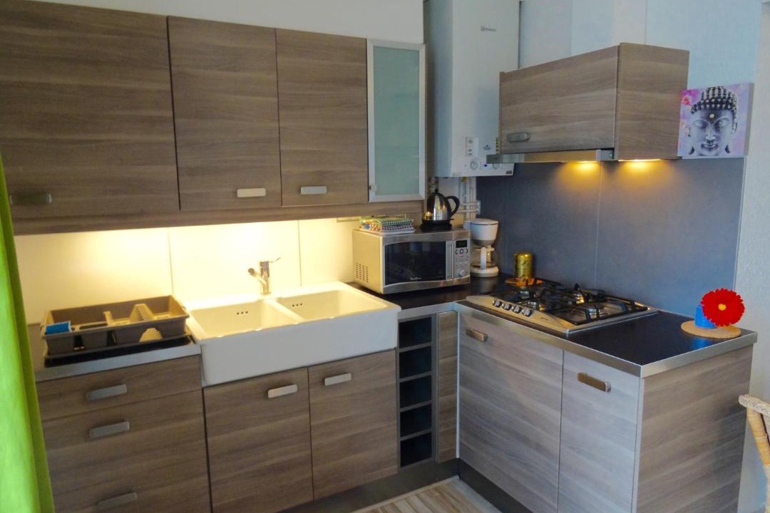 Photo of Kitchen in Lemasson