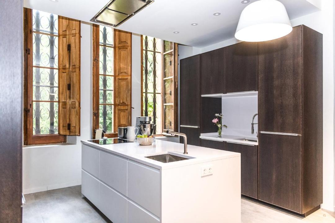 Photo of Kitchen in Sant Hilari Sacalm