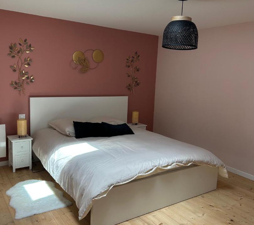 Photo of Bedroom in Lussac