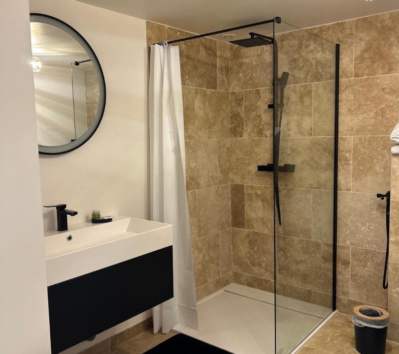 Photo of Bathroom in Lussac