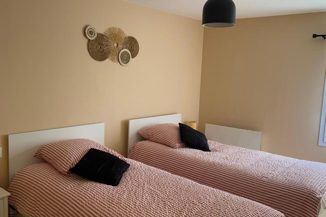 Photo of Bedroom in Lussac