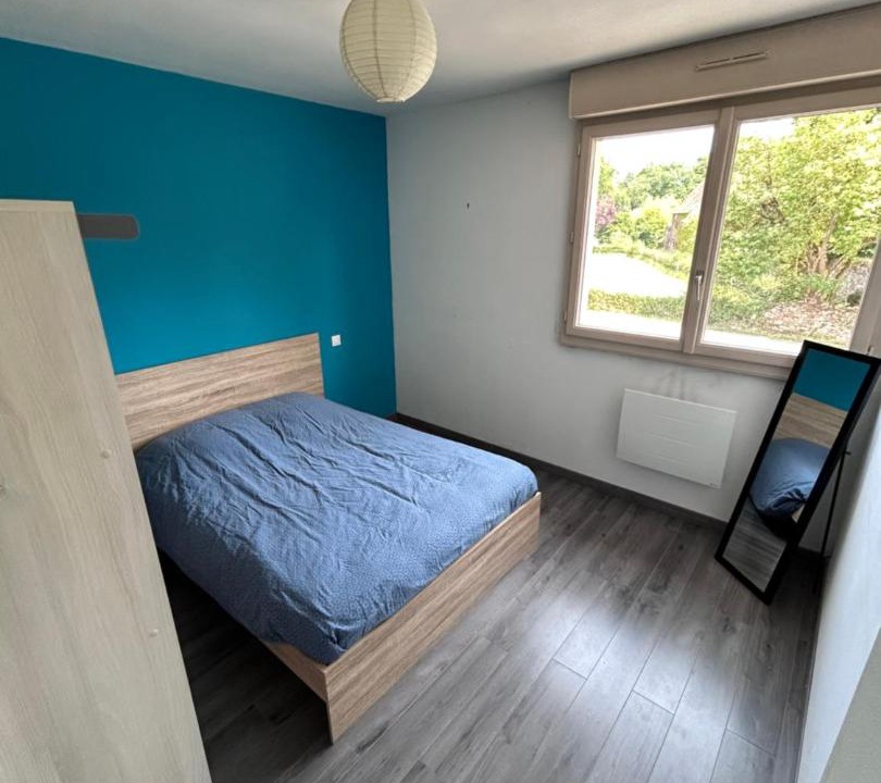 Photo of Bedroom in Chammes