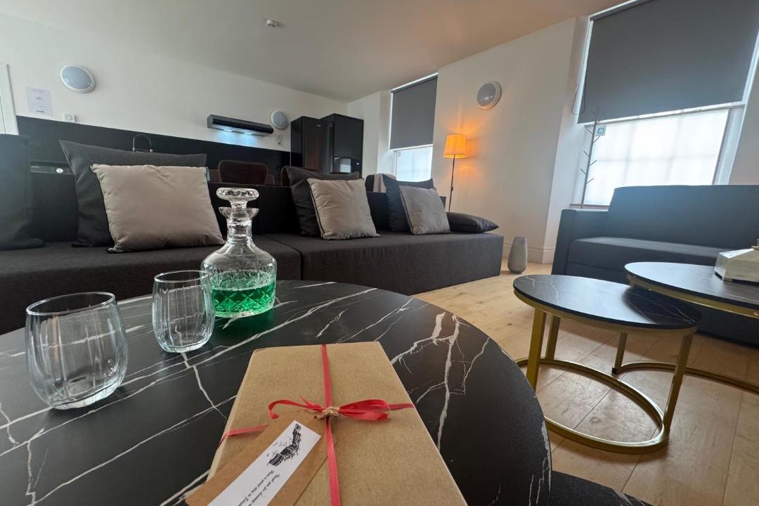 Photo of Livingroom in West End