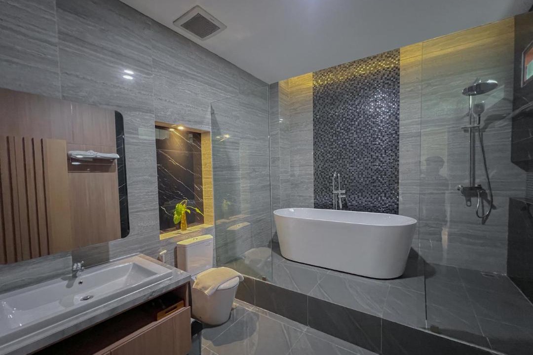 Photo of Bathroom in Balecatur