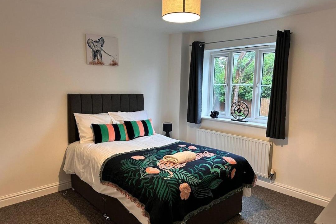 Photo of Bedroom in Higham Ferrers