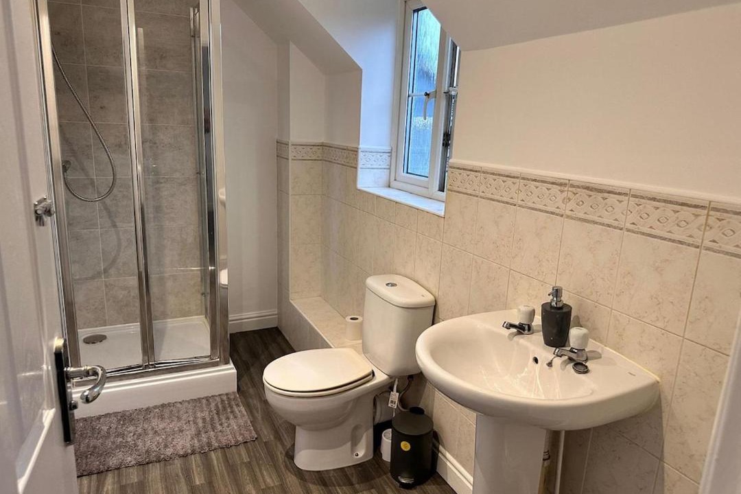 Photo of Bathroom in Higham Ferrers