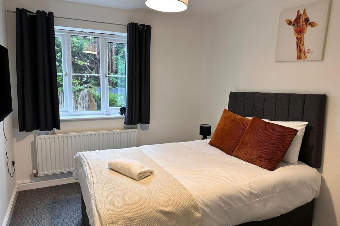 Photo of Bedroom in Higham Ferrers