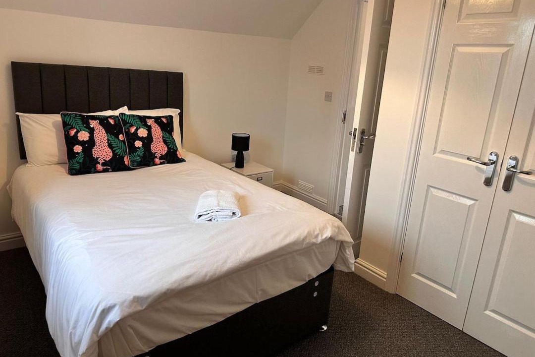Photo of Bedroom in Higham Ferrers
