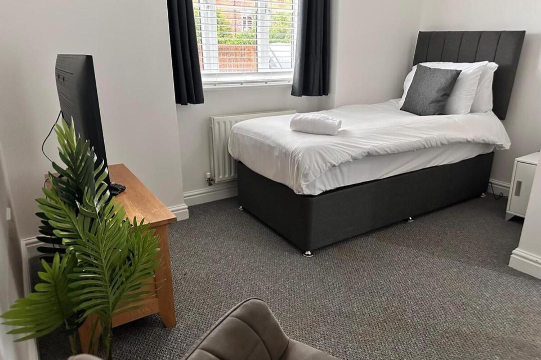 Photo of Bedroom in Higham Ferrers