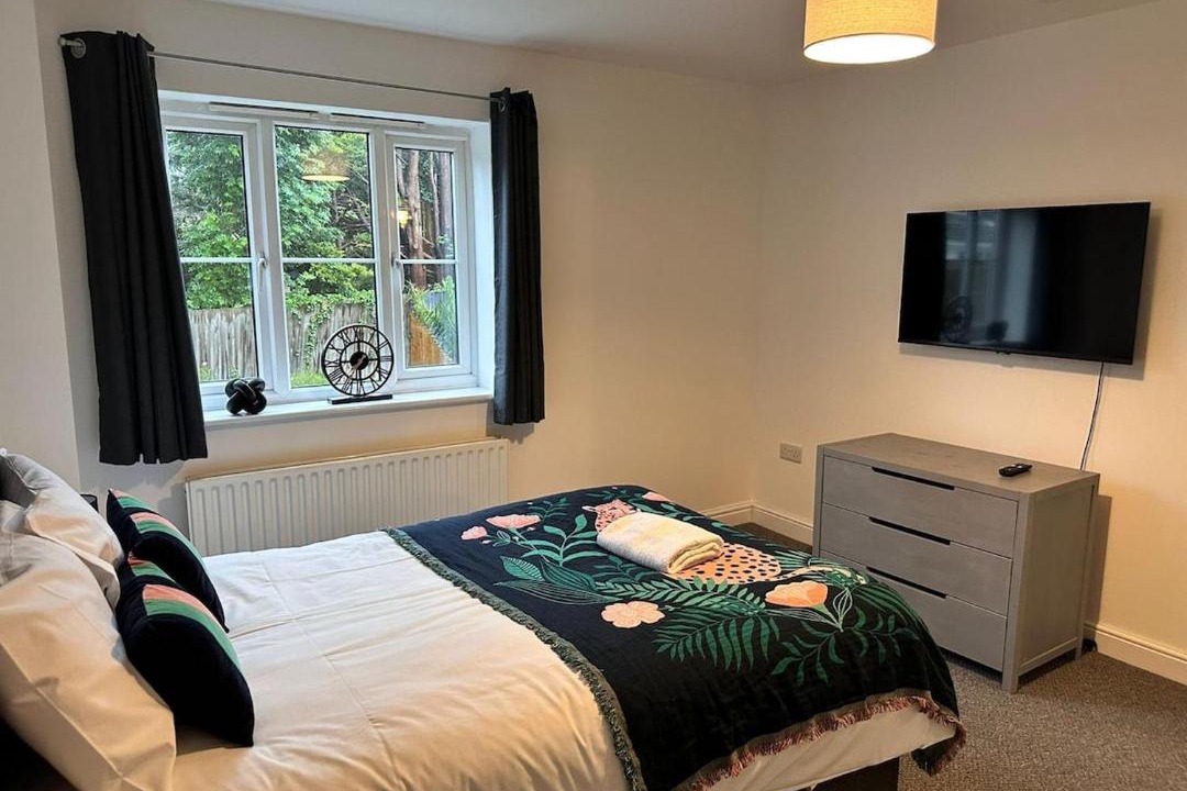 Photo of Bedroom in Higham Ferrers