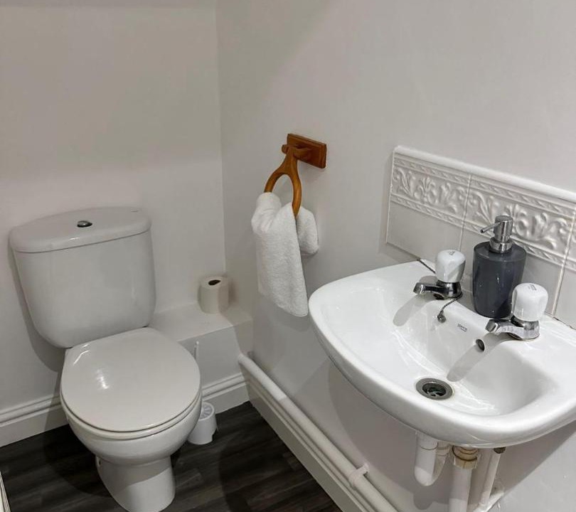 Photo of Bathroom in Higham Ferrers