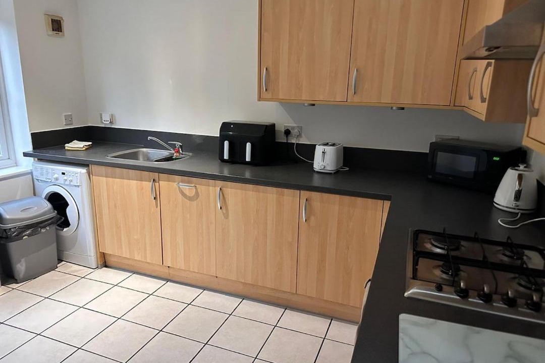 Photo of Kitchen in Higham Ferrers