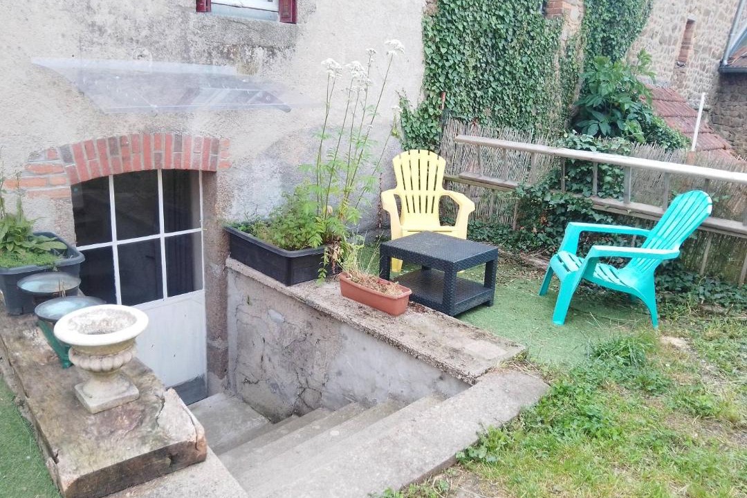 Photo of Patio Balcony in Saint-Priest