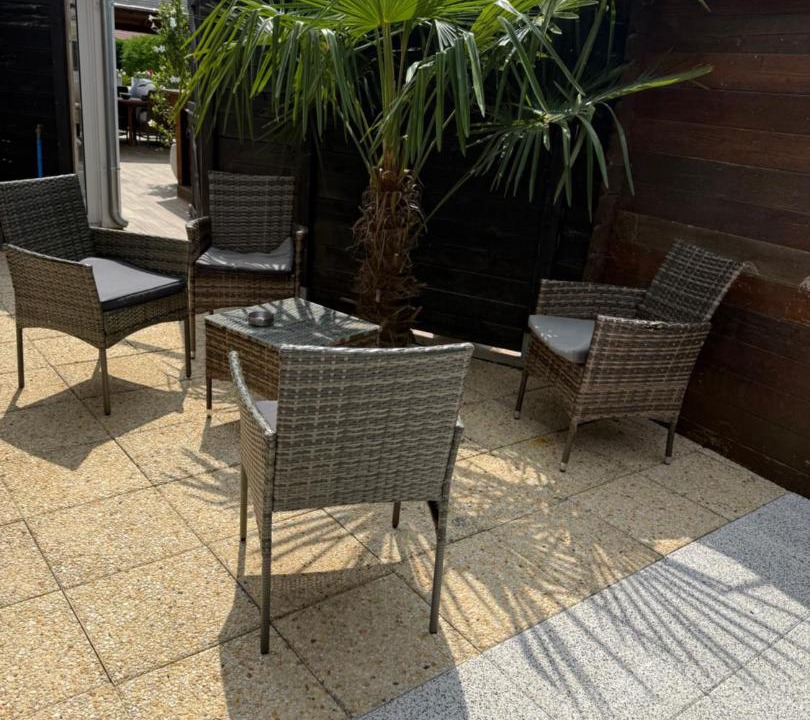 Photo of Patio Balcony in Crouy-en-Thelle