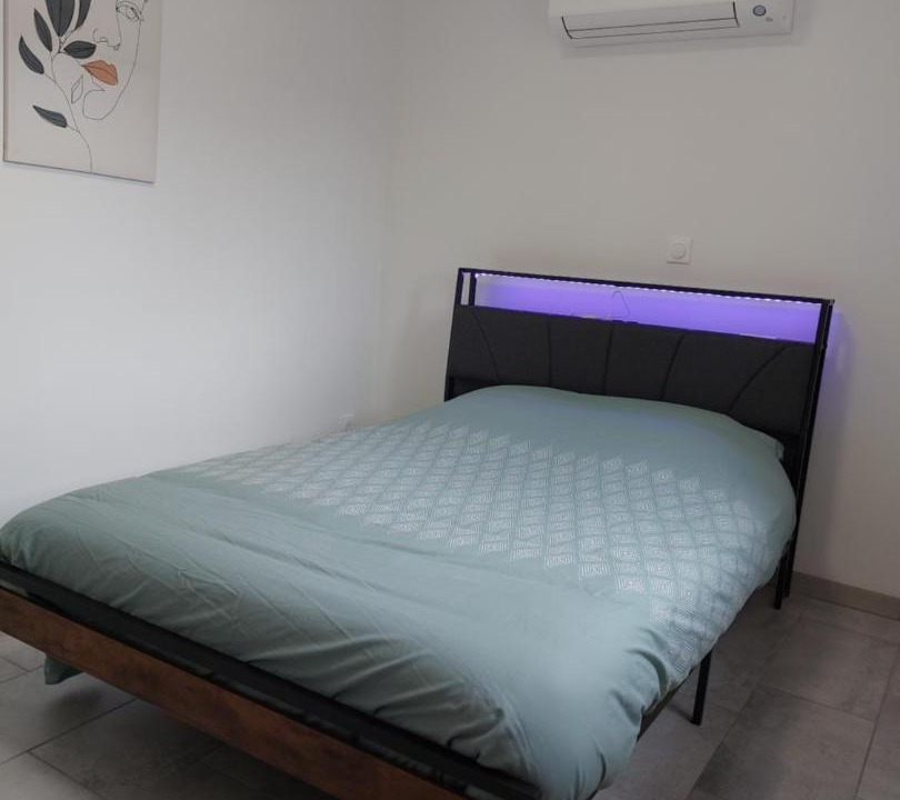 Photo of Bedroom in Semeries