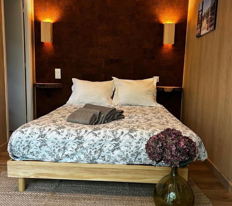 Photo of Bedroom in La Ferte-Saint-Aubin