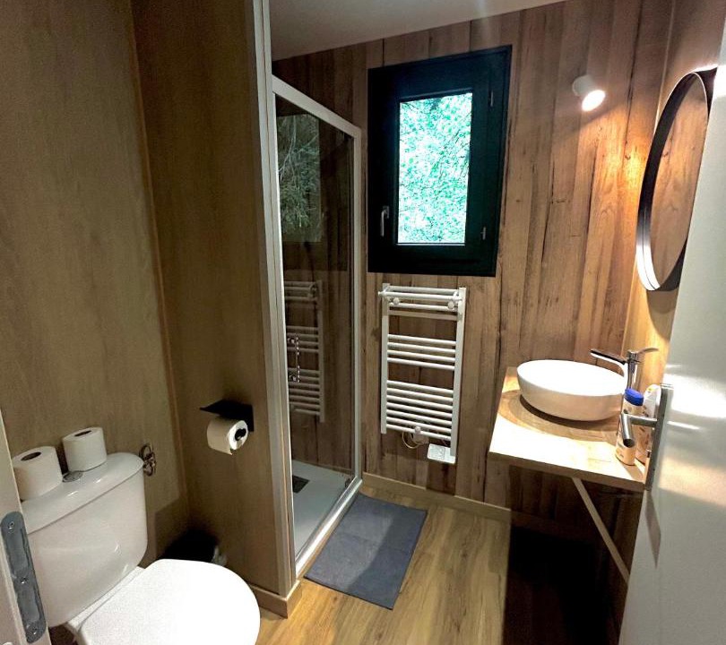 Photo of Bathroom in La Ferte-Saint-Aubin