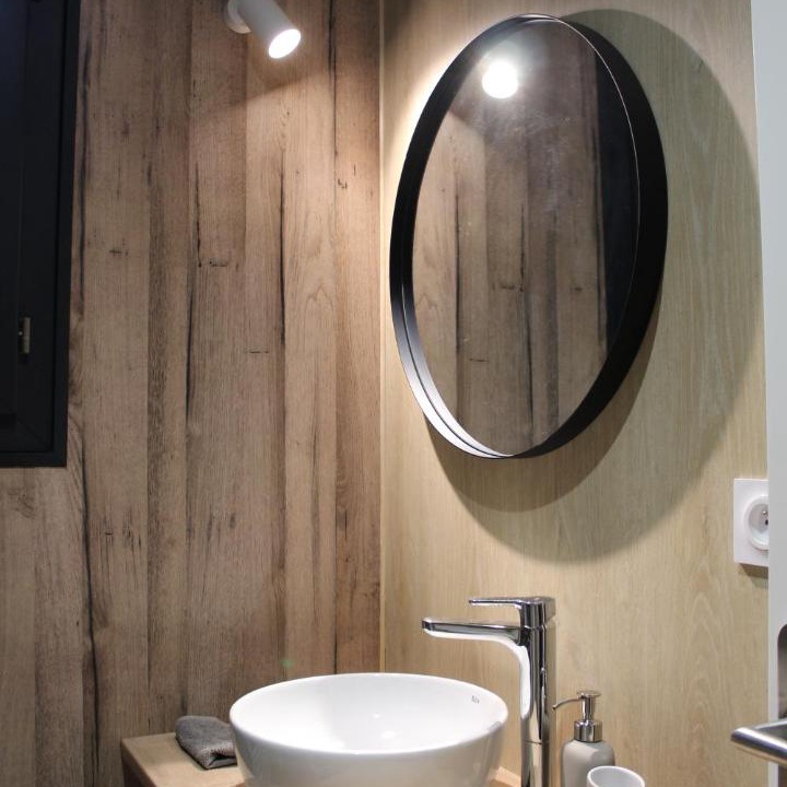 Photo of Bathroom in La Ferte-Saint-Aubin