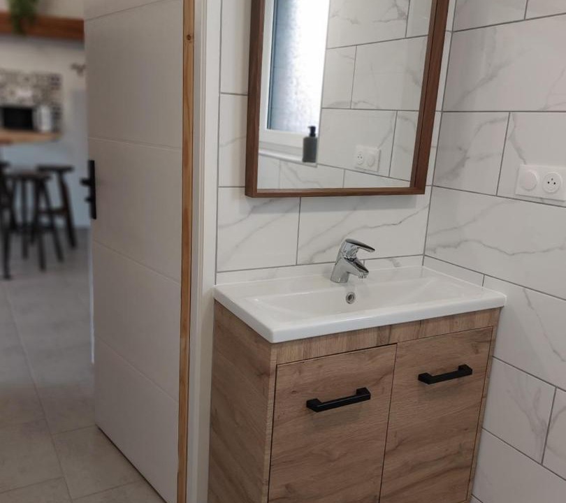 Photo of Bathroom in Semeries