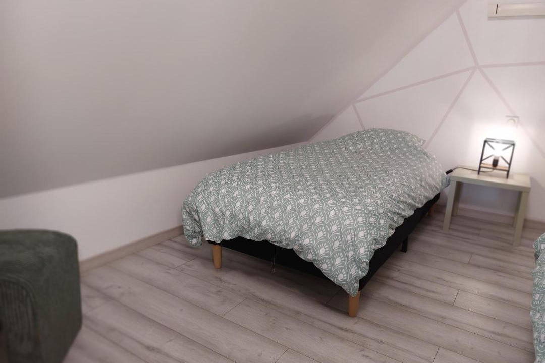 Photo of Bedroom in Semeries