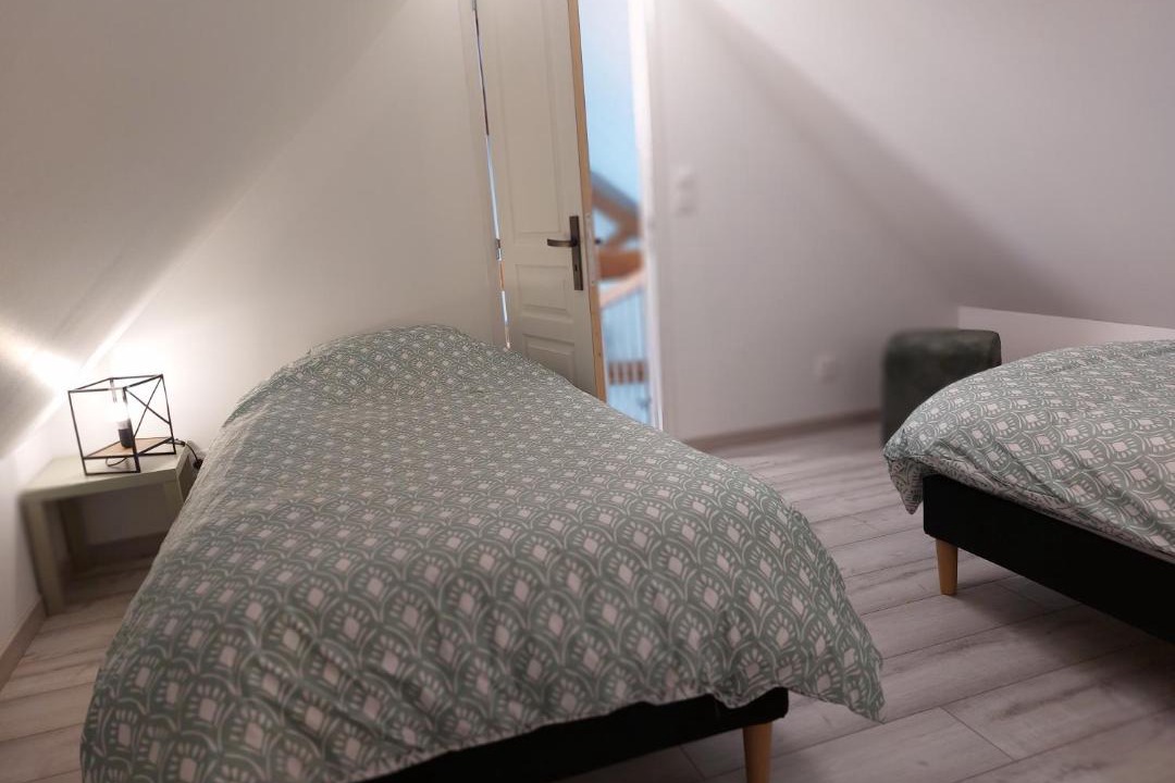 Photo of Bedroom in Semeries