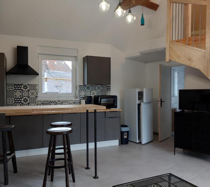 Photo of Kitchen in Semeries