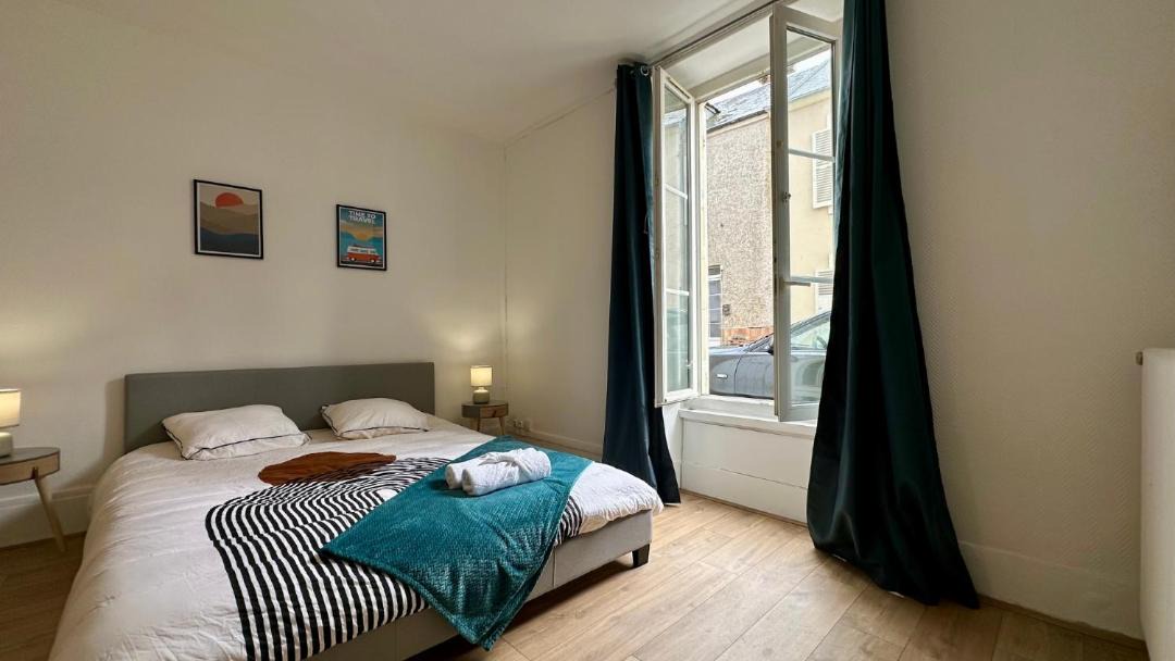Photo of Bedroom in Pougues-les-Eaux