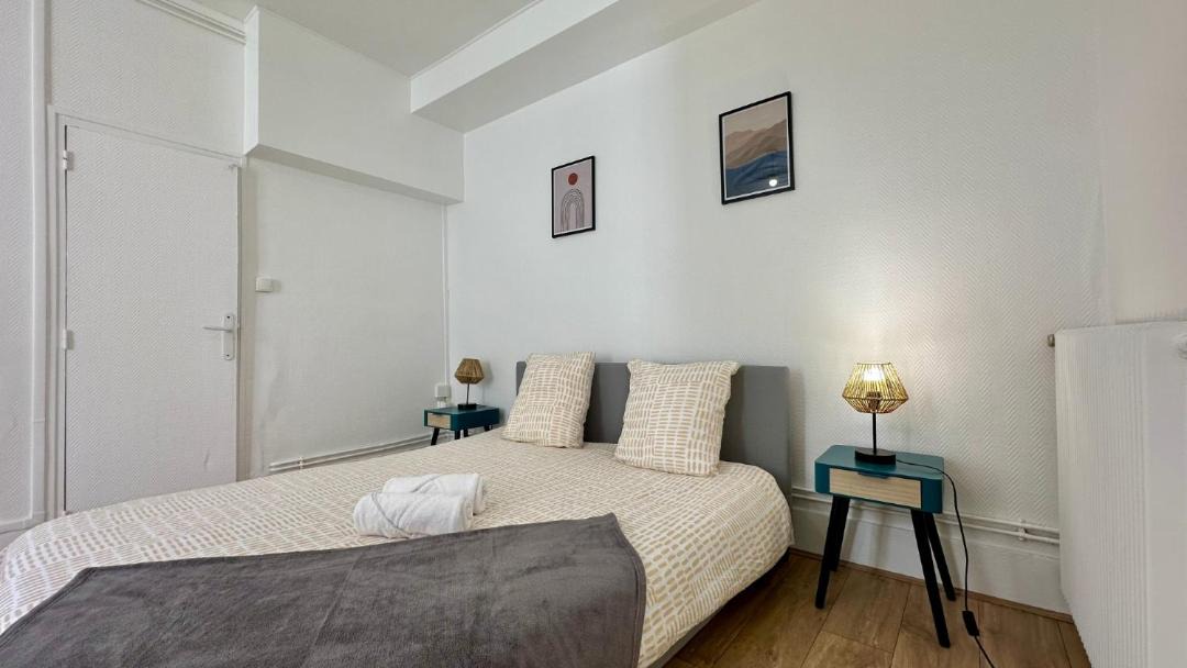 Photo of Bedroom in Pougues-les-Eaux