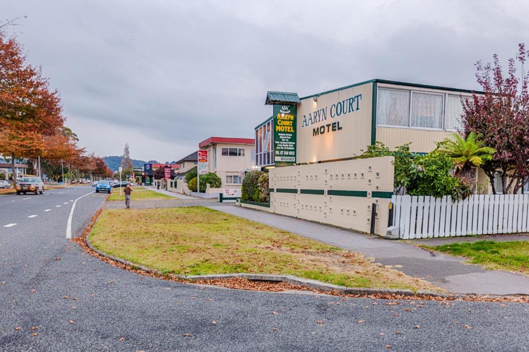 Photo of Buildings in Fenton Street