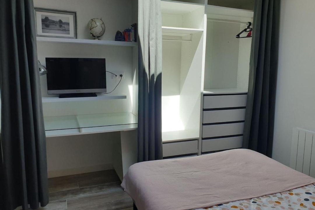 Photo of Bedroom in Auxerre